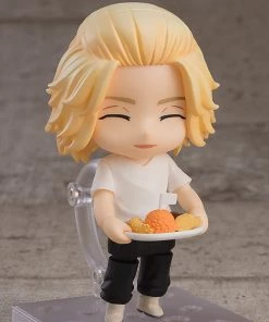 Good Smile Company **Pre Order**Nendoroid Tokyo Revengers Mikey (Manjiro Sano) Action Figure