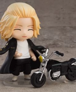 Good Smile Company **Pre Order**Nendoroid Tokyo Revengers Mikey (Manjiro Sano) Action Figure