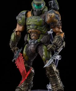 Max Factory **Pre Order**figma Doom Eternal Slayer Action Figure