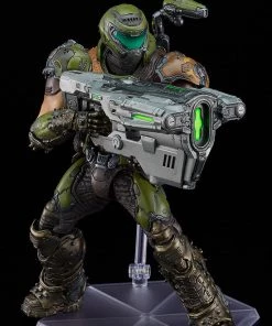 Max Factory **Pre Order**figma Doom Eternal Slayer Action Figure