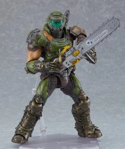 Max Factory **Pre Order**figma Doom Eternal Slayer Action Figure