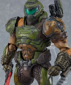 Max Factory **Pre Order**figma Doom Eternal Slayer Action Figure