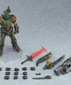 Max Factory **Pre Order**figma Doom Eternal Slayer Action Figure