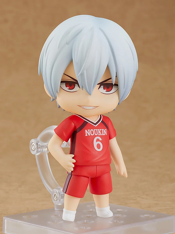 Good Smile Company Nendoroid Shakunetsu Kabaddi Tatsuya Yoigoshi 1670 Action Figure 1 Good Smile Company Nendoroid Shakunetsu Kabaddi Tatsuya Yoigoshi 1670 Action Figure