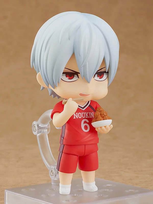 Good Smile Company Nendoroid Shakunetsu Kabaddi Tatsuya Yoigoshi 1670 Action Figure 2 Good Smile Company Nendoroid Shakunetsu Kabaddi Tatsuya Yoigoshi 1670 Action Figure