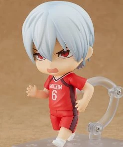 Good Smile Company Nendoroid Shakunetsu Kabaddi Tatsuya Yoigoshi 1670 Action Figure 7 Good Smile Company Nendoroid Shakunetsu Kabaddi Tatsuya Yoigoshi 1670 Action Figure