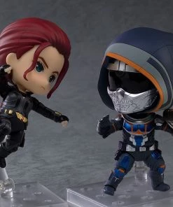 Good Smile Company **Pre Order**Nendoroid Taskmaster: Black Widow Ver. DX Action Figure