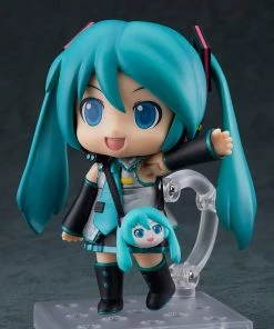Good Smile Company **Pre Order**Nendoroid Character Vocal Series 01: Hatsune Miku Mikudayo 10th Anniversary Ver. Action Figure