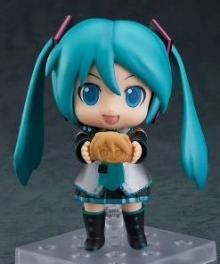 Good Smile Company **Pre Order**Nendoroid Character Vocal Series 01: Hatsune Miku Mikudayo 10th Anniversary Ver. Action Figure