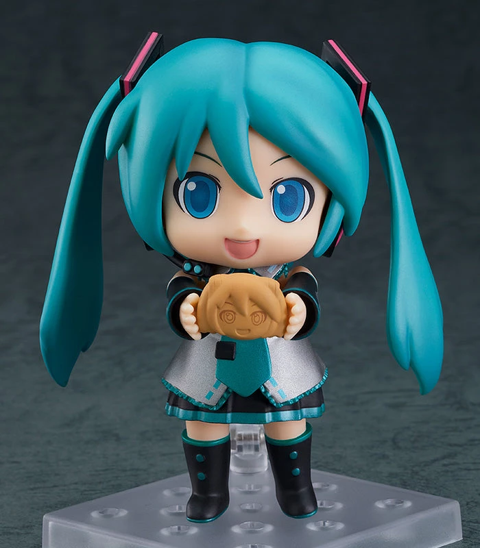 Good Smile Company **Pre Order**Nendoroid Character Vocal Series 01: Hatsune Miku Mikudayo 10th Anniversary Ver. Action Figure 2 Good Smile Company **Pre Order**Nendoroid Character Vocal Series 01: Hatsune Miku Mikudayo 10th Anniversary Ver. Action Figure