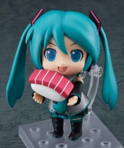 Good Smile Company **Pre Order**Nendoroid Character Vocal Series 01: Hatsune Miku Mikudayo 10th Anniversary Ver. Action Figure 7 Good Smile Company **Pre Order**Nendoroid Character Vocal Series 01: Hatsune Miku Mikudayo 10th Anniversary Ver. Action Figure