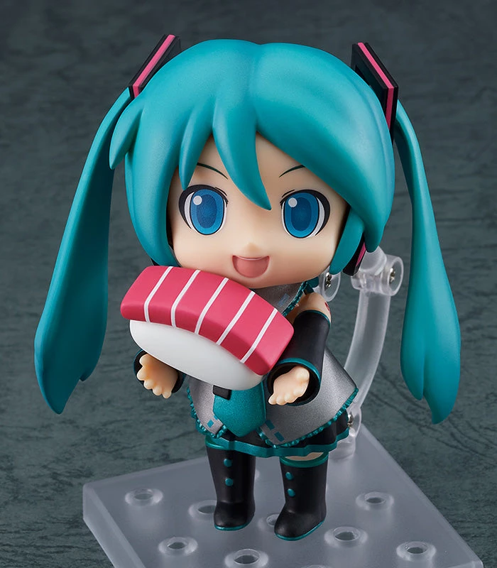 Good Smile Company **Pre Order**Nendoroid Character Vocal Series 01: Hatsune Miku Mikudayo 10th Anniversary Ver. Action Figure 3 Good Smile Company **Pre Order**Nendoroid Character Vocal Series 01: Hatsune Miku Mikudayo 10th Anniversary Ver. Action Figure
