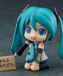 Good Smile Company **Pre Order**Nendoroid Character Vocal Series 01: Hatsune Miku Mikudayo 10th Anniversary Ver. Action Figure 9 Good Smile Company **Pre Order**Nendoroid Character Vocal Series 01: Hatsune Miku Mikudayo 10th Anniversary Ver. Action Figure