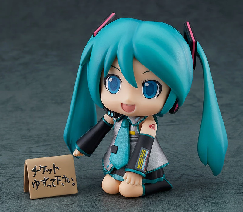 Good Smile Company **Pre Order**Nendoroid Character Vocal Series 01: Hatsune Miku Mikudayo 10th Anniversary Ver. Action Figure 5 Good Smile Company **Pre Order**Nendoroid Character Vocal Series 01: Hatsune Miku Mikudayo 10th Anniversary Ver. Action Figure