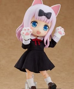 Good Smile Company **Pre Order**Nendoroid Doll: Kaguya-sama: Love Is War? Chika Fujiwara Action Figure