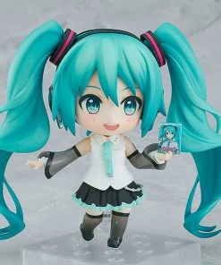 Good Smile Company **Pre Order**Nendoroid Piapro Characters Hatsune Miku NT Action Figure