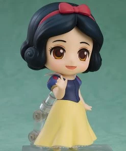 Good Smile Company **Pre Order**Nendoroid Snow White And The Seven Dwarfs Snow White Action Figure