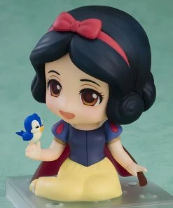 Good Smile Company **Pre Order**Nendoroid Snow White And The Seven Dwarfs Snow White Action Figure