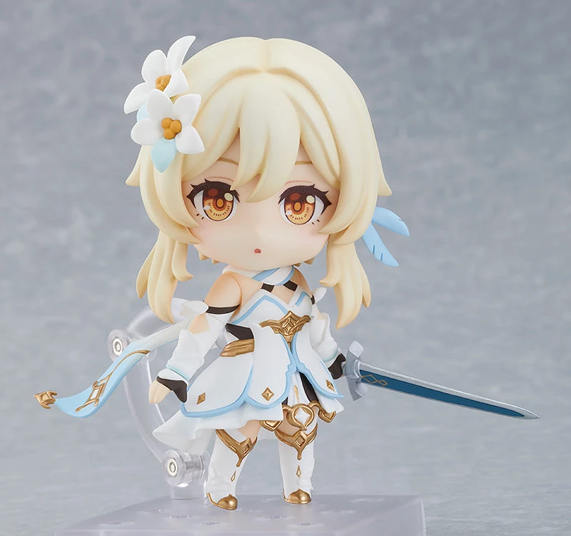 Good Smile Company **Pre Order**Nendoroid Genshin Impact Traveler (Lumine) Action Figure 1 Good Smile Company **Pre Order**Nendoroid Genshin Impact Traveler (Lumine) Action Figure