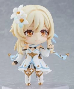 Good Smile Company **Pre Order**Nendoroid Genshin Impact Traveler (Lumine) Action Figure