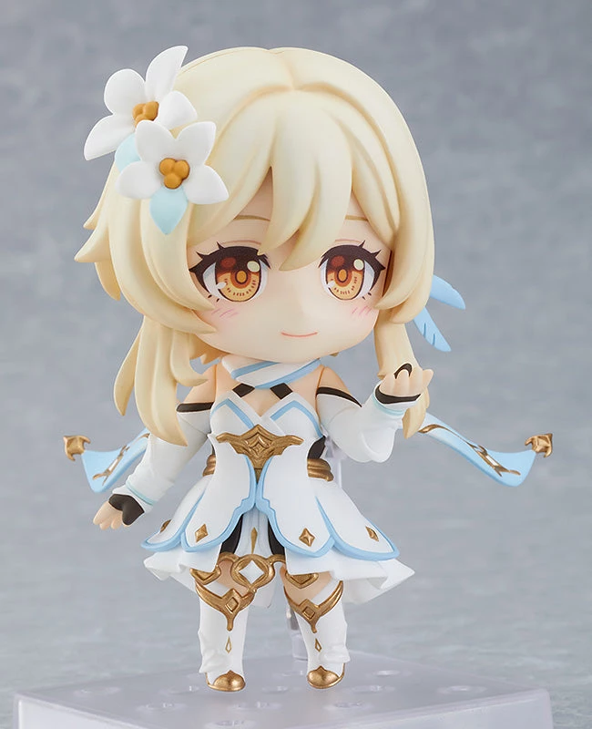 Good Smile Company **Pre Order**Nendoroid Genshin Impact Traveler (Lumine) Action Figure 2 Good Smile Company **Pre Order**Nendoroid Genshin Impact Traveler (Lumine) Action Figure