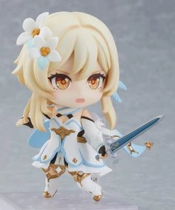 Good Smile Company **Pre Order**Nendoroid Genshin Impact Traveler (Lumine) Action Figure 9 Good Smile Company **Pre Order**Nendoroid Genshin Impact Traveler (Lumine) Action Figure