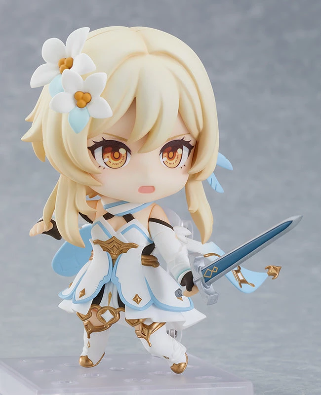 Good Smile Company **Pre Order**Nendoroid Genshin Impact Traveler (Lumine) Action Figure 3 Good Smile Company **Pre Order**Nendoroid Genshin Impact Traveler (Lumine) Action Figure
