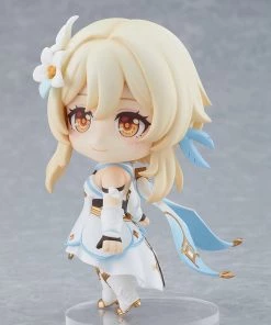 Good Smile Company **Pre Order**Nendoroid Genshin Impact Traveler (Lumine) Action Figure 10 Good Smile Company **Pre Order**Nendoroid Genshin Impact Traveler (Lumine) Action Figure