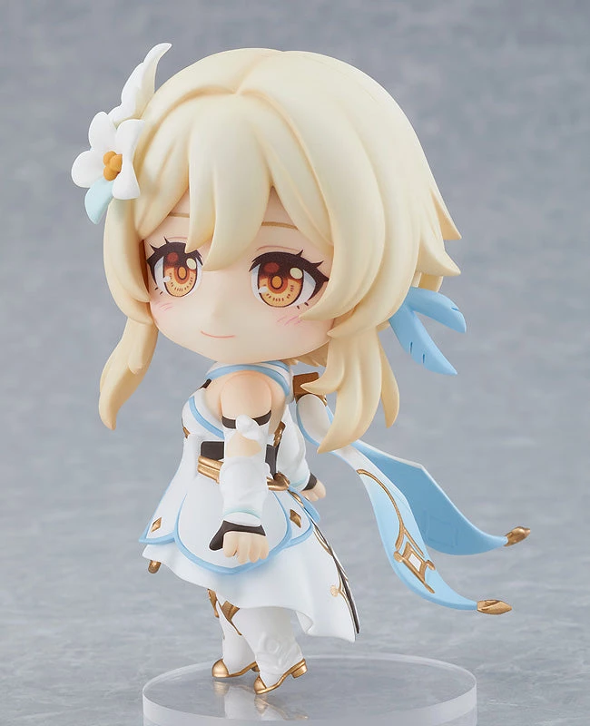 Good Smile Company **Pre Order**Nendoroid Genshin Impact Traveler (Lumine) Action Figure 4 Good Smile Company **Pre Order**Nendoroid Genshin Impact Traveler (Lumine) Action Figure