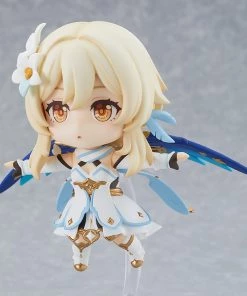 Good Smile Company **Pre Order**Nendoroid Genshin Impact Traveler (Lumine) Action Figure 11 Good Smile Company **Pre Order**Nendoroid Genshin Impact Traveler (Lumine) Action Figure