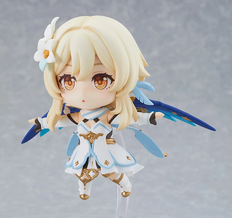 Good Smile Company **Pre Order**Nendoroid Genshin Impact Traveler (Lumine) Action Figure 5 Good Smile Company **Pre Order**Nendoroid Genshin Impact Traveler (Lumine) Action Figure