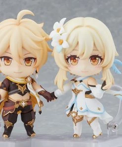 Good Smile Company **Pre Order**Nendoroid Genshin Impact Traveler (Lumine) Action Figure 13 Good Smile Company **Pre Order**Nendoroid Genshin Impact Traveler (Lumine) Action Figure
