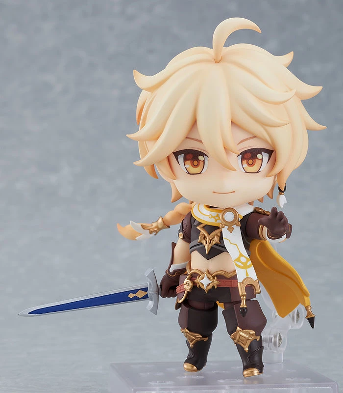 Good Smile Company **Pre Order**Nendoroid Genshin Impact Traveler (Aether) Action Figure 1 Good Smile Company **Pre Order**Nendoroid Genshin Impact Traveler (Aether) Action Figure