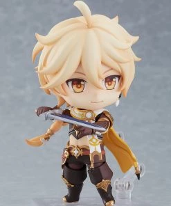 Good Smile Company **Pre Order**Nendoroid Genshin Impact Traveler (Aether) Action Figure