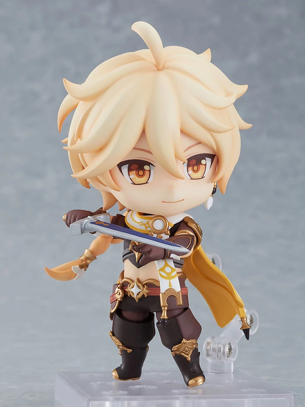 Good Smile Company **Pre Order**Nendoroid Genshin Impact Traveler (Aether) Action Figure 2 Good Smile Company **Pre Order**Nendoroid Genshin Impact Traveler (Aether) Action Figure