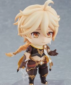 Good Smile Company **Pre Order**Nendoroid Genshin Impact Traveler (Aether) Action Figure 10 Good Smile Company **Pre Order**Nendoroid Genshin Impact Traveler (Aether) Action Figure
