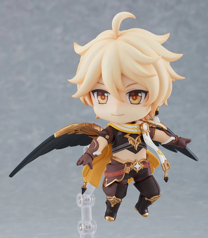 Good Smile Company **Pre Order**Nendoroid Genshin Impact Traveler (Aether) Action Figure 5 Good Smile Company **Pre Order**Nendoroid Genshin Impact Traveler (Aether) Action Figure
