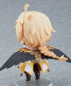 Good Smile Company **Pre Order**Nendoroid Genshin Impact Traveler (Aether) Action Figure 12 Good Smile Company **Pre Order**Nendoroid Genshin Impact Traveler (Aether) Action Figure