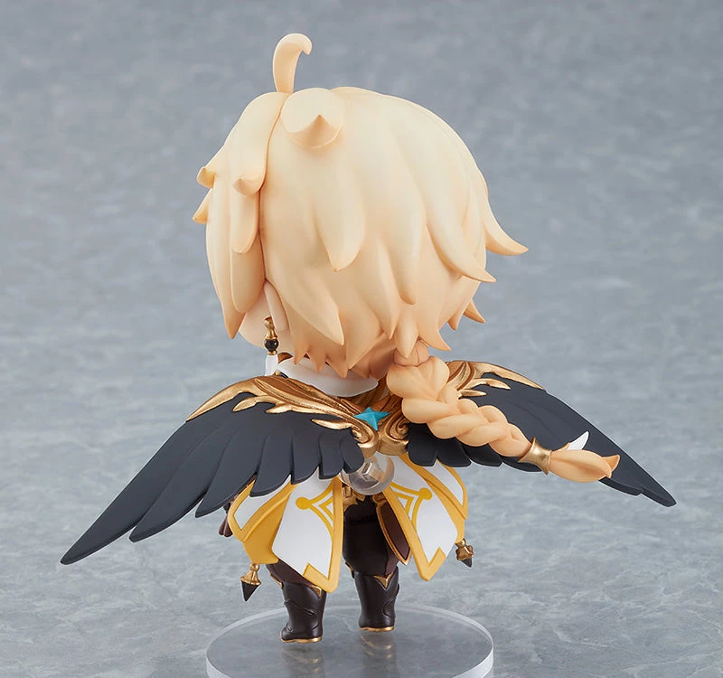 Good Smile Company **Pre Order**Nendoroid Genshin Impact Traveler (Aether) Action Figure 6 Good Smile Company **Pre Order**Nendoroid Genshin Impact Traveler (Aether) Action Figure
