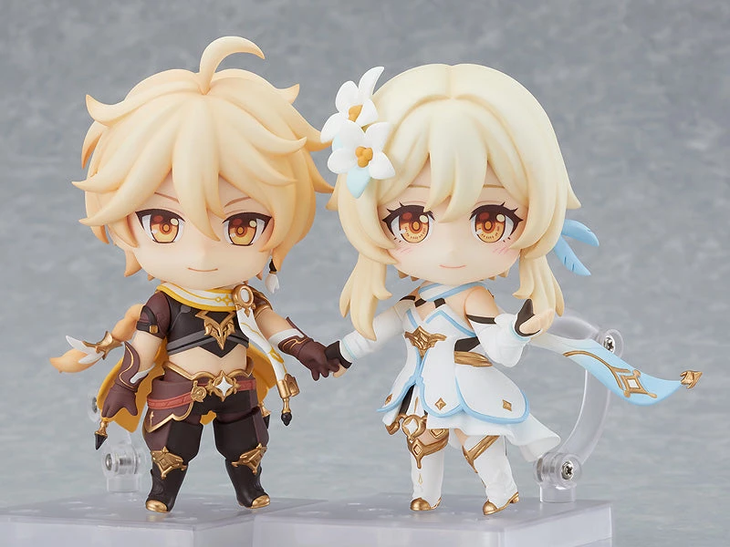 Good Smile Company **Pre Order**Nendoroid Genshin Impact Traveler (Aether) Action Figure 7 Good Smile Company **Pre Order**Nendoroid Genshin Impact Traveler (Aether) Action Figure