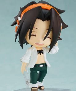 Good Smile Company **Pre Order**Nendoroid SHAMAN KING Yoh Asakura Action Figure