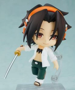 Good Smile Company **Pre Order**Nendoroid SHAMAN KING Yoh Asakura Action Figure