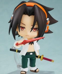 Good Smile Company **Pre Order**Nendoroid SHAMAN KING Yoh Asakura Action Figure