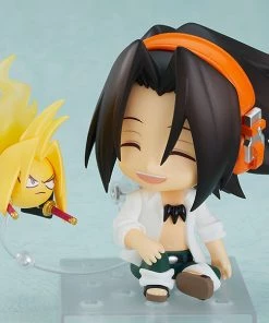 Good Smile Company **Pre Order**Nendoroid SHAMAN KING Yoh Asakura Action Figure