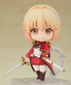 Good Smile Company **Pre Order**Nendoroid How A Realist Hero Rebuilt The Kingdom Liscia Elfrieden Action Figure