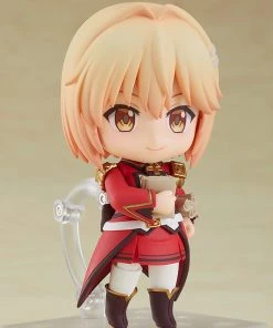 Good Smile Company **Pre Order**Nendoroid How A Realist Hero Rebuilt The Kingdom Liscia Elfrieden Action Figure