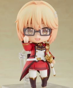 Good Smile Company **Pre Order**Nendoroid How A Realist Hero Rebuilt The Kingdom Liscia Elfrieden Action Figure