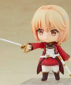 Good Smile Company **Pre Order**Nendoroid How A Realist Hero Rebuilt The Kingdom Liscia Elfrieden Action Figure