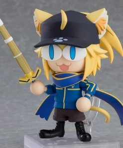 Good Smile Company **Pre Order**Nendoroid Fate/Grand Carnival Mysterious Neko X Action Figure