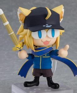 Good Smile Company **Pre Order**Nendoroid Fate/Grand Carnival Mysterious Neko X Action Figure